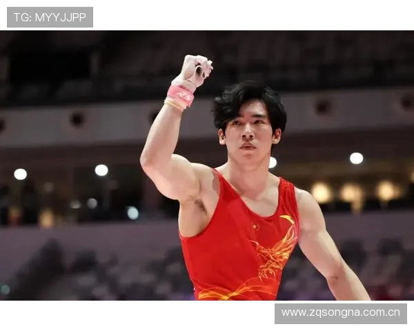 张博恒谈对体操梦想的坚持