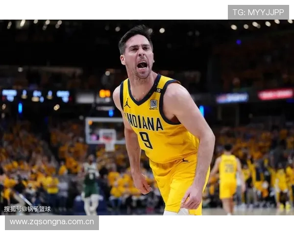 麦康奈尔中投压哨命中步行者首节39比28领先雷霆奠定比赛节奏 麦康奈尔中投压哨命中步行者首节39比28领先雷霆奠定比赛节奏